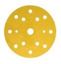 3M™ Hookit™ Papierschleifscheibe 255P, 150 mm, P360, 15-fach gelocht