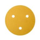 3M™ Hookit™ Schleifscheibe 255P, 76 mm, P320, 3-fach gelocht, 50719
