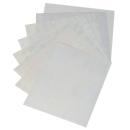 3M™ Stikit™ Microfinishing Film Bogen 268L, 310 mm x 45 m x 76,2 mm, 15 MIC, PSA, Kunststoffkern