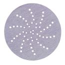 3M™ Hookit™ Purple Premium Schleifscheibe 334U, 76 mm, Multihole, P500, 51020
