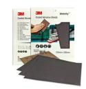 3M™ Wetordry™ Papierschleifbogen 734, 230 mm x 280 mm, P600 (IPS)