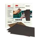 3M™ Wetordry™ Papierschleifbogen 734, 230 mm x 280 mm, P360 (IPS)
