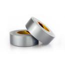 Scotch® Gewebeklebeband 3998, Silber, 50 mm x 50 m