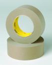 3M™ Abdeckklebeband 2517, Mittelbraun, 100 mm x 50 m, 0.165 mm
