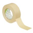 Scotch® Papierklebeband 202, Beige, 1450 mm x 50 m, 0.17 mm