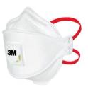 3M™ Aura™ Partikelmaske, FFP3, mit Ventil, 1873V+