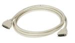 3M™ 14526-EZHB-200-0QC, LVDS Kabelgarnitur, 26-pol, Beige, 2,00 m