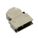 3M™ 10326-C500-00, MDR Rundkabel Verbinder Griffkappe, 60° Kabelausgang, Metall, 26-pol, 103 Serie