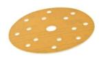 3M™ Hookit™ Schleifscheiben mit Latexrücken 216U, 150 mm, 7-fach gelocht, P500, 51098