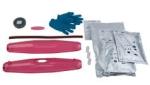 3M™ Scotchcast™ 92-NA 4 U/6kV Gießharz-Verbindungsgarnitur, flammenwidrig/chemikalienbeständig, 3,6/6 kV, bis 3x 50 mm²
