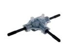 3M™ Scotchcast™ 92-NBC 2 Gießharz-Abzweiggarnitur, T-Form, 0,6/1 kV, 4x 4 - 35, 5x 2,5 - 25 / 4x 4 - 25, 5x 2,5 - 25 mm²