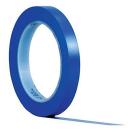 Scotch® PVC Verpackungsklebeband 6893, Blau, 19 mm x 66 m, 0.057 mm