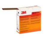 3M™ HSR 3000 Dünnwandiger Warmschrumpfschlauch auf Rolle, Braun, 18/6 mm, 5 m, Spenderbox