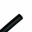 3M™ GTI Dünnwandiger Warmschrumpfschlauch, Schwarz, 76/38 mm, 1 m
