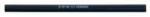 3M™ HDT-AN Dickwandiger Warmschrumpfschlauch mit Kleber, Schwarz, 12/3 mm, 1 m