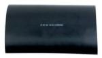 3M™ HDT-AN Dickwandiger Warmschrumpfschlauch mit Kleber, Schwarz, 130/36 mm, 1 m, Kleinpackung