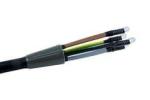 3M™ Scotchcast™ 91-ND 11 Gießharz-Endverschluß, Kabel-DM 14 - 30 mm
