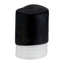 3M™ EC-3 Kaltschrumpf-Endkappe, EPDM, Schwarz, Kabel-DM 26 - 49.2 mm