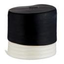 3M™ EC-4 Kaltschrumpf-Endkappe, EPDM, Schwarz, Kabel-DM 45,5 - 84,3 mm