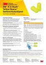 3M™ E-A-RSoft™ Gehörschutzstöpsel ES01001S