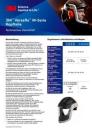 3M™ Versaflo™ Helm mit schwer entflammbarer Gesichtsabdichtung, M-307