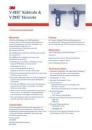 3M™ Versaflo™ V100E /Vortemp Luftschlauch Adapter