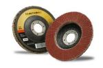 3M™ Cubitron™ II Fächerscheibe 967A, 125 mm x 22 mm, 40+, konisch