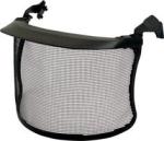 3M™ Netzvisier, Standardschirm, Polyamid, schwarz, V4B