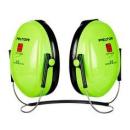 3M™ PELTOR™ Optime™ I Kapselgehörschützer, Warnfarbe, Nackenbügel H510B-471-GB