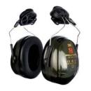 3M™ PELTOR™ Optime™ II Kapselgehörschützer, 30 dB, grün, Helmbefestigung H520P3A-410-GQ