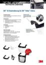 3M™ Verknüpfungskit für Visiersystem der Serie V4, V412