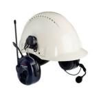 3M™ PELTOR™ LiteCom Headset, 33 dB, PMR 446 MHz, Befestigung am Schutzhelm, MT53H7P3E4400-EU