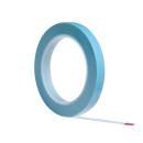 Scotch® Hochtemperatur-Farblinienband 4737T, Transluzent blau, 19 mm x 33 m