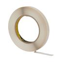 3M™ Doppelseitiges Klebeband mit Anfasslasche 983, Weiß, 19 mm x 50 m, 0.1 mm