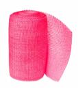 3M™  Scotchcast™ Soft Cast semi-rigider Stützverband, 82103X, pink, 7,6 cm x 3,6 m, 10 Rollen/Packung