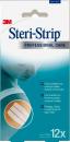 3M™ Steri-Strip™ Wundverschlussstreifen, 1547NP-12, 12mm x 100mm, 12 x 6 Streifen/Packung
