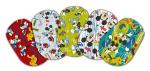 3M™ Opticlude™ Augenpflaster Standard, Disney Motive in fester Sortierung, 2537M D PB-100