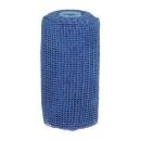 3M™ Scotchcast™ Poly Premium Rigider Stützverband, 84004B, Blau, 10,1cmx3,6m, 10 Rollen/Packung