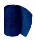 3M™  Scotchcast™ Soft Cast semi-rigider Stützverband, 82104B, blau, 10,1 cm x 3,6 m, 10 Rollen/Packung
