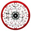 3M Xtract™ Low Profile Finishing Stützteller, 127 mm x 17,5 mm, 44-fach gelocht