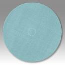 3M™ Trizact™ Hookit™ Filmscheibe 268XA, 152,4 mm, A10, ungelocht
