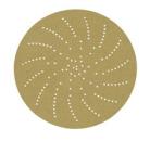 3M Xtract™ Papierschleifscheibe 236U, 152 mm, P80, multihole