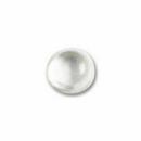 3M™ Bumpon™ SJ6503 Elastikpuffer, Transparent, 11,2 x 5,1 mm, Klebstoff Synthetischer Kautschuk R-25