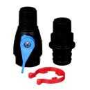3M™ Wasserfilter Ersatzteil, Inlet Fitting Muster, 6225005