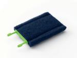 3M™ Scotch-Brite™ Anti-Kratz Reinigungspad 903, Blau, 76 mm x 140 mm, 6 Stück / Karton