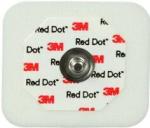 3M™ Red Dot™ EKG-Elektroden, 3,5 cm x 4 cm, 50 Stk.