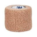 3M™ Coban™ Selbsthaftender Stütz- und Fixierverband, 1582, hautfarben, 5 cm x 4,5 m (gedehnt), 36/Packung