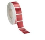3M™ Konturmarkierung 957S-72, Rot, Segmentiert, ECE 104, 51 mm x 50 m