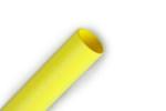 3M™ GTI 3000 Dünnwandiger Warmschrumpfschlauch, Gelb, 9/3 mm, 1 m
