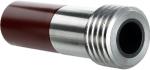 3M™ Borcarbid Düse, 0080/1100 LSBS, Laval Design, Schlauch, ID 8 x AD 34 x L 110 mm, Konus 25 mm